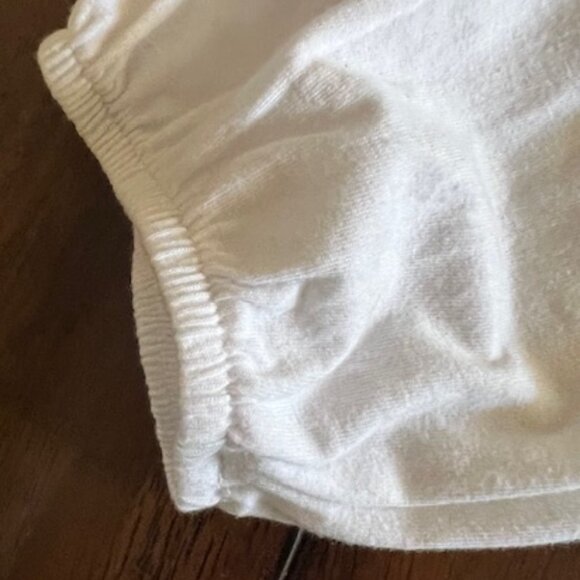 Croft & Barrow Women's Off White top size M - Picture 4 of 6